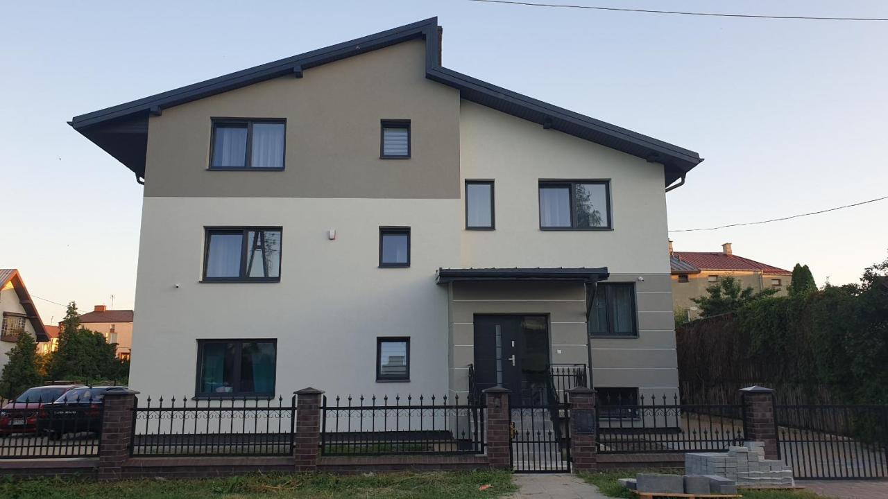 8 Jezior Διαμέρισμα Augustów Εξωτερικό φωτογραφία